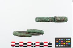 Foto von Bronzearmreif (NHMW-PRAE-003482)